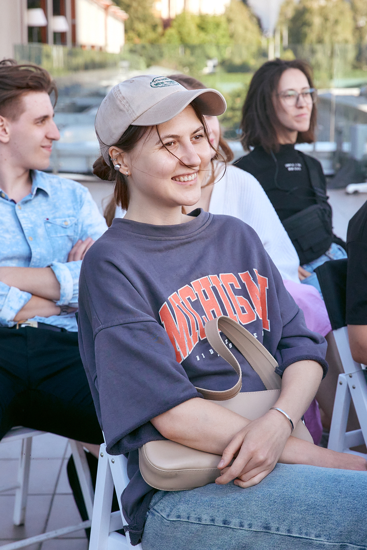 Підпільний на даху Gulliver image-74