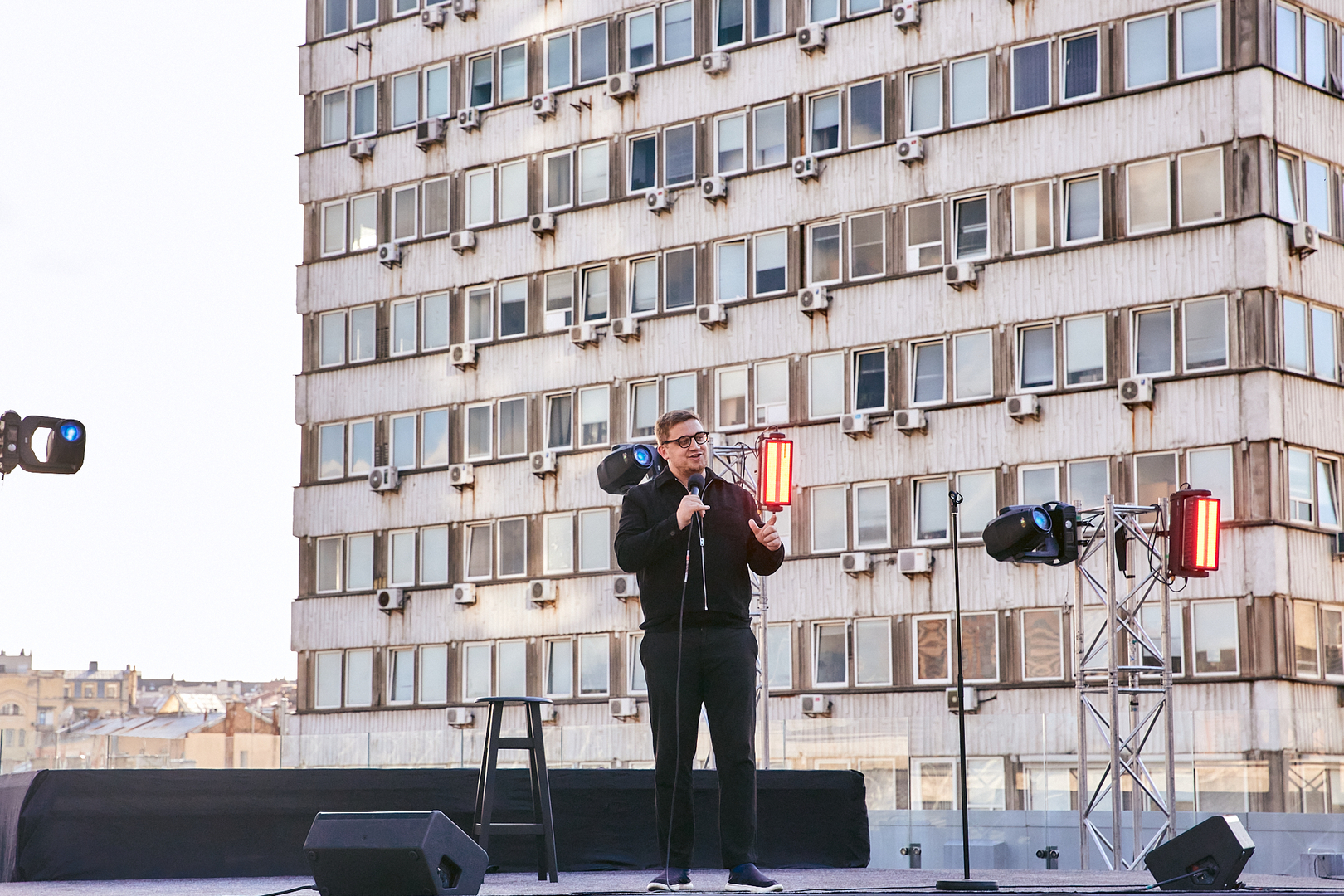 Підпільний на даху Gulliver image-73