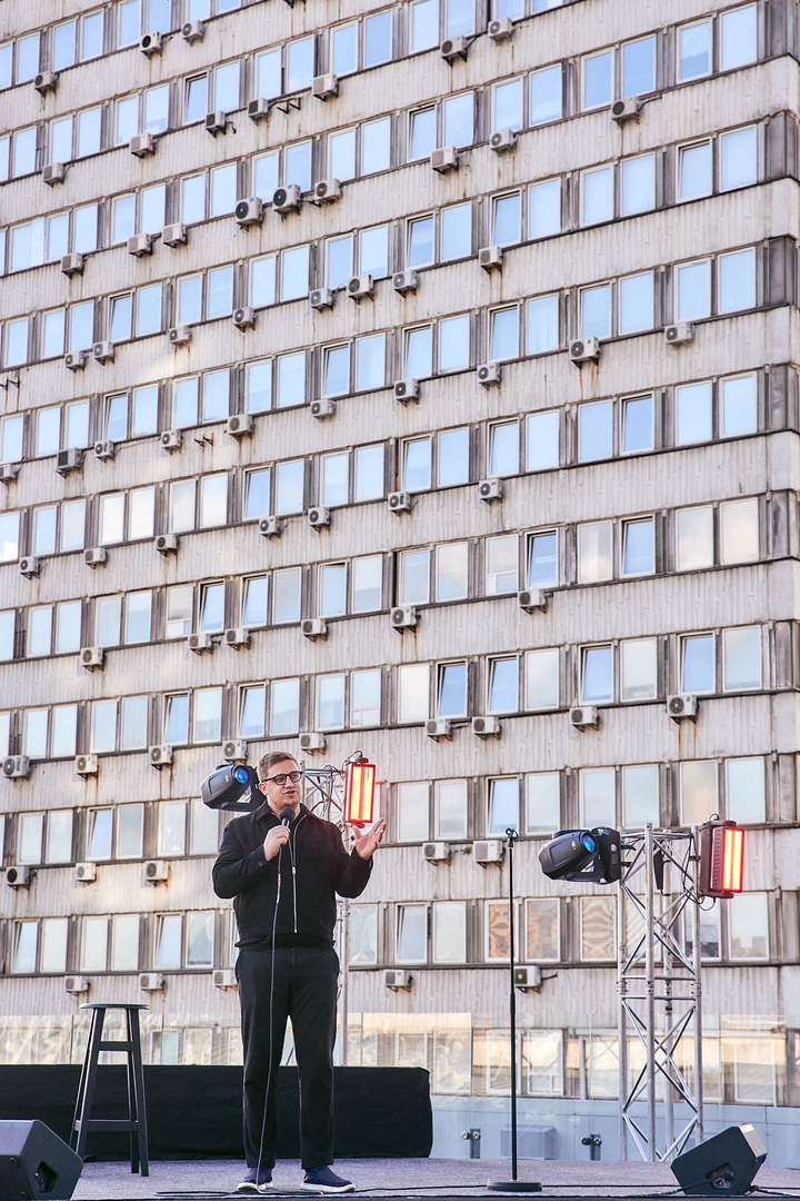 Підпільний на даху Gulliver image-77