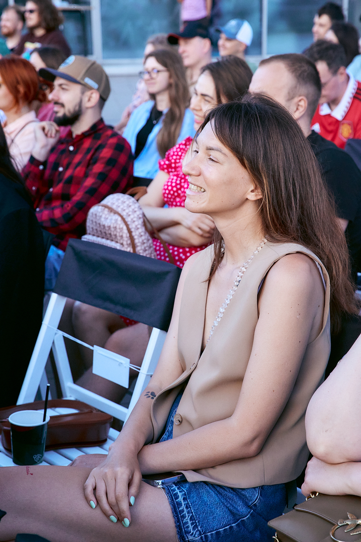 Підпільний на даху Gulliver image-76