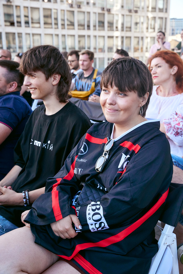 Підпільний на даху Gulliver image-80