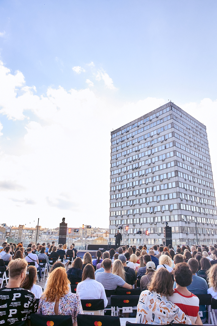 Підпільний на даху Gulliver image-79