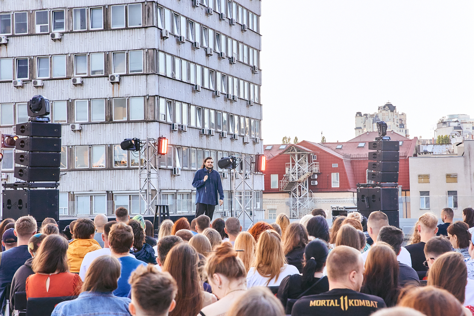 Підпільний на даху Gulliver image-82