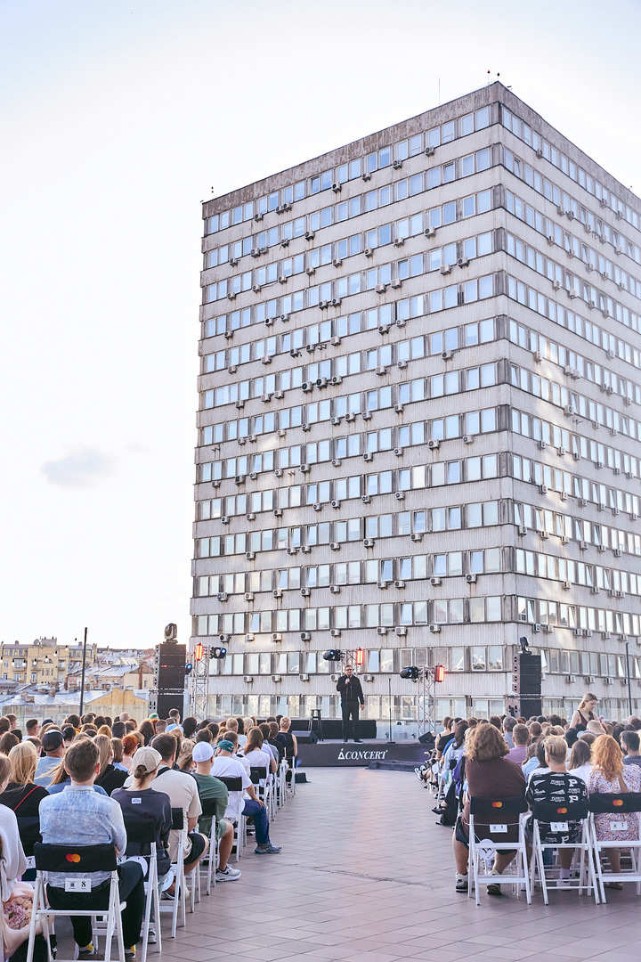 Підпільний на даху Gulliver image-81