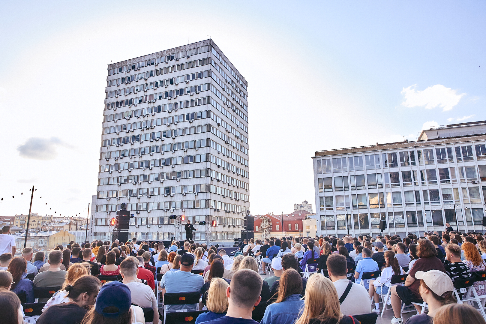 Підпільний на даху Gulliver image-83