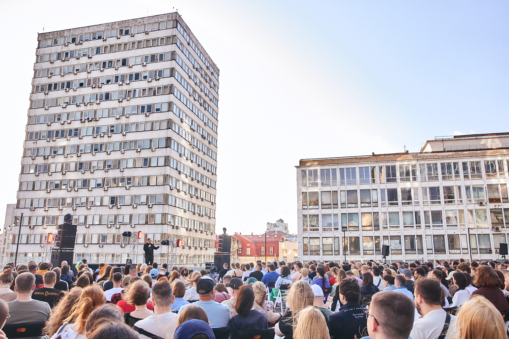 Підпільний на даху Gulliver image-85