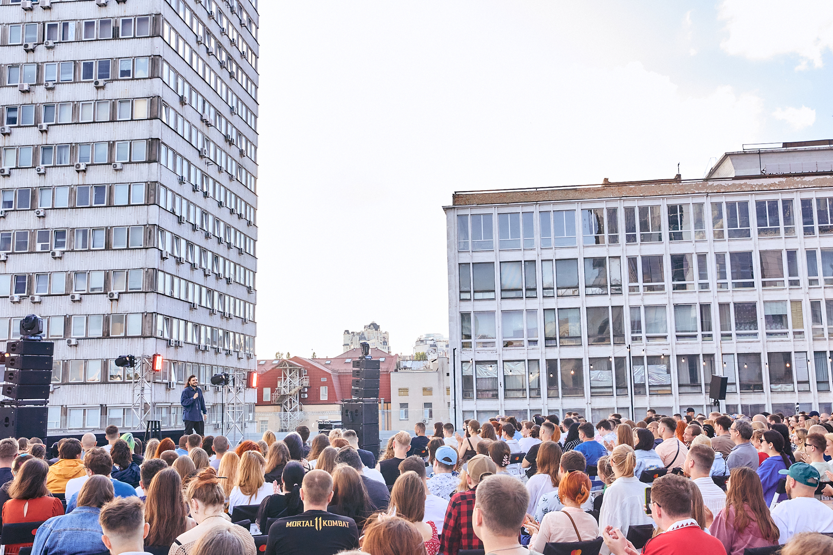 Підпільний на даху Gulliver image-84