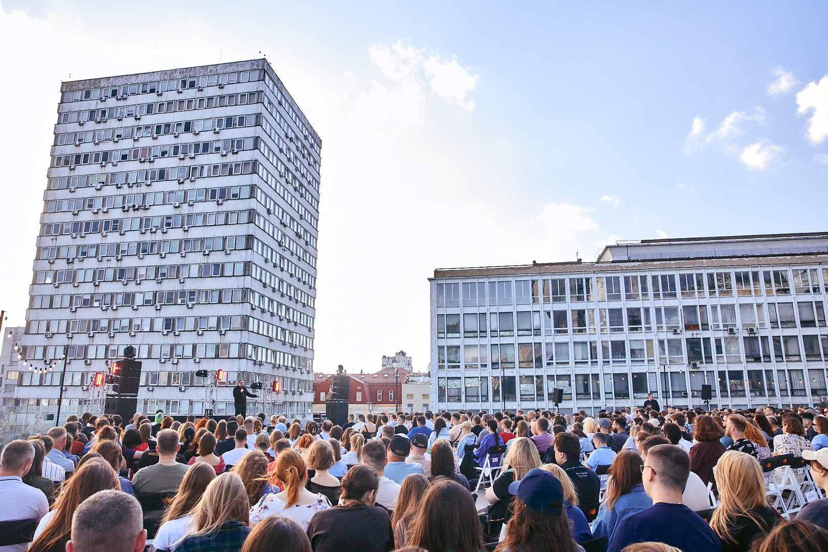 Підпільний на даху Gulliver image-86