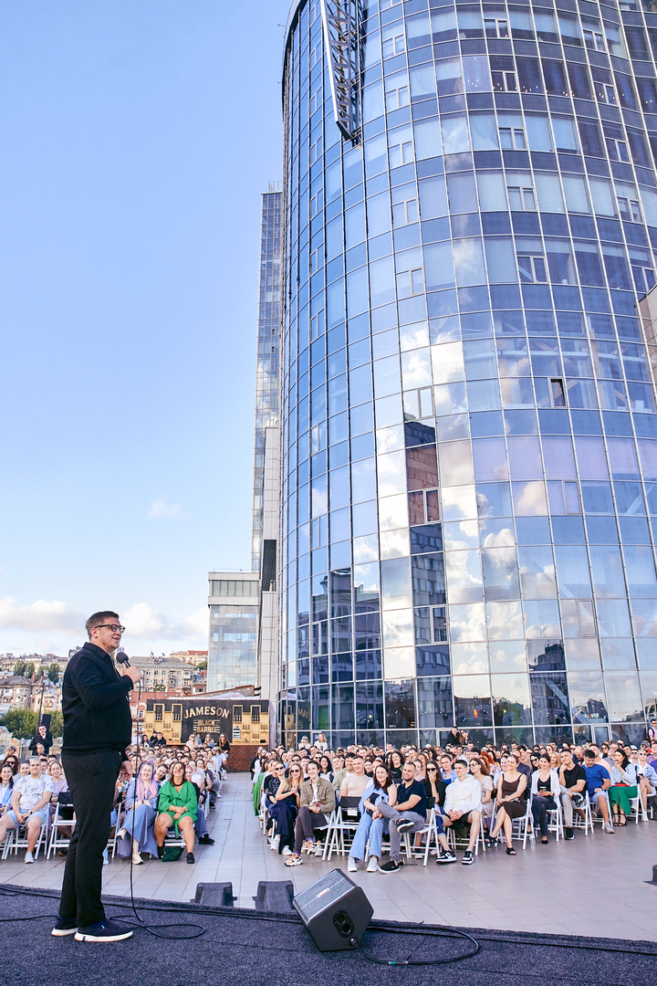 Підпільний на даху Gulliver image-87