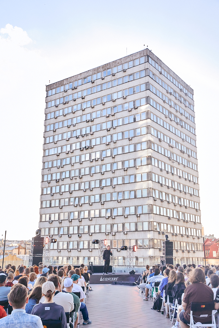 Підпільний на даху Gulliver image-88