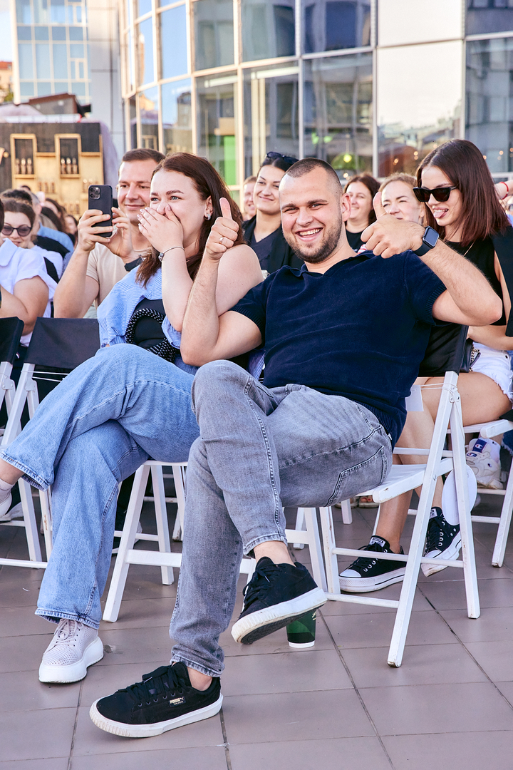 Підпільний на даху Gulliver image-91