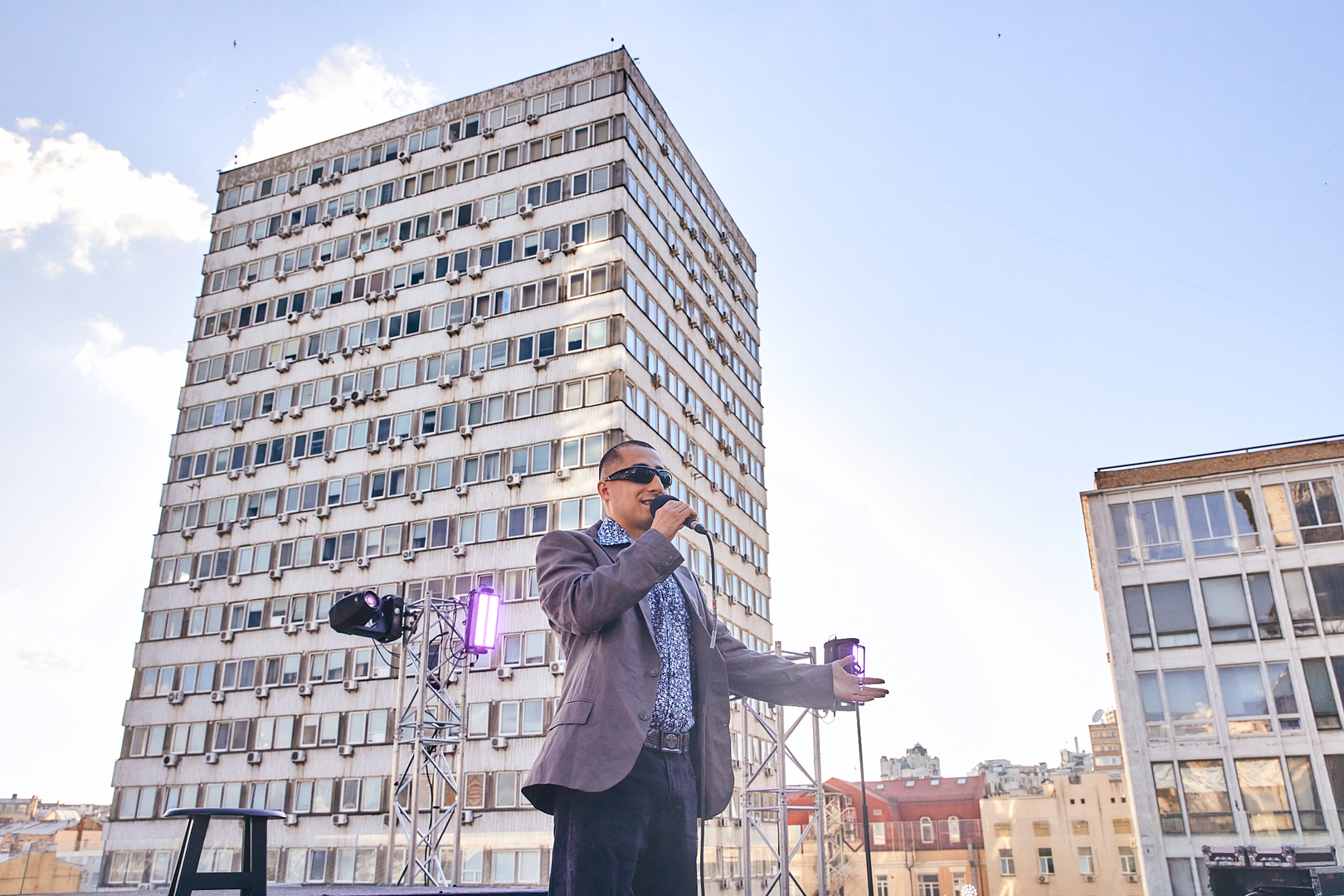 Підпільний на даху Gulliver image-105