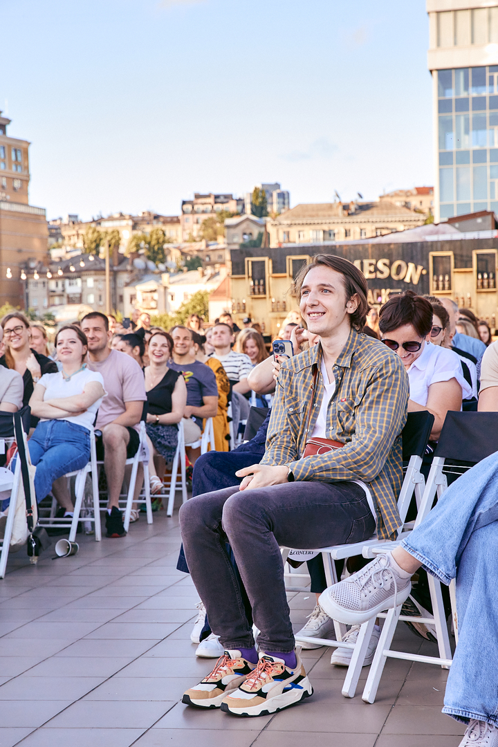 Підпільний на даху Gulliver image-109