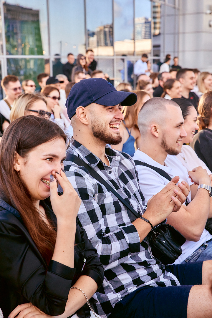 Підпільний на даху Gulliver image-108