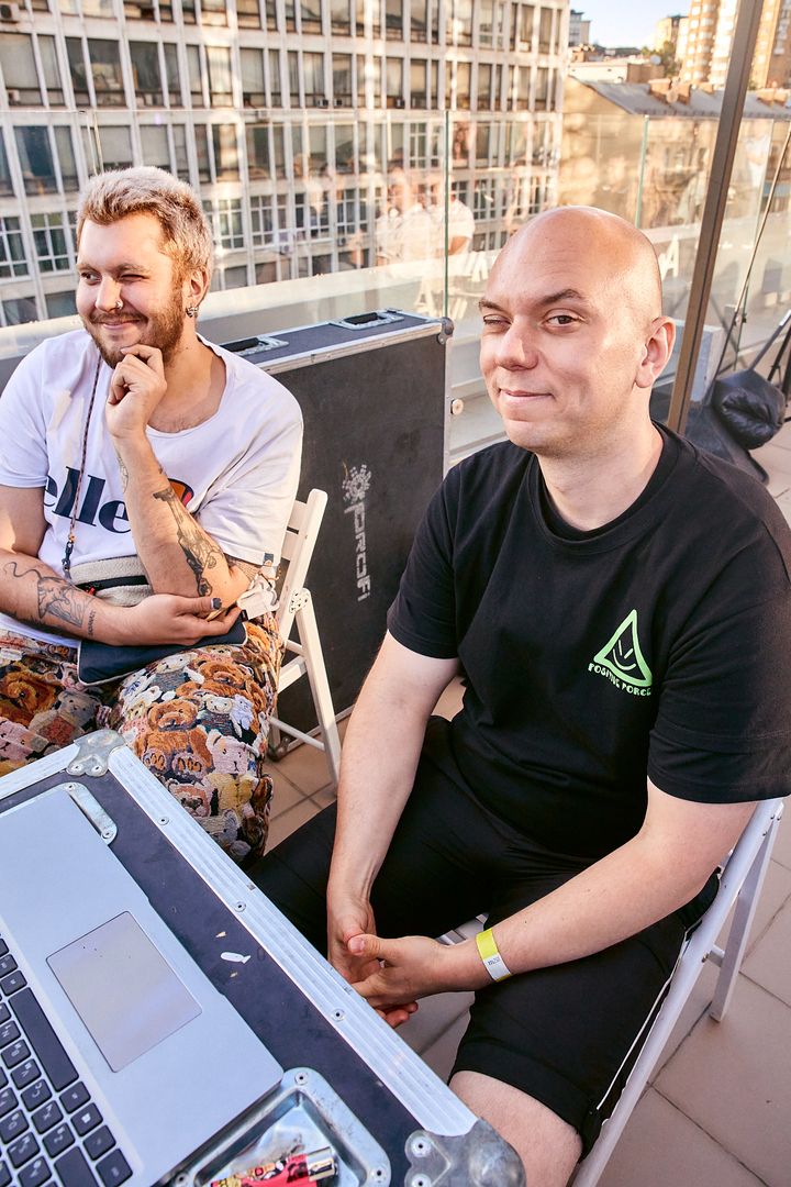 Підпільний на даху Gulliver image-112