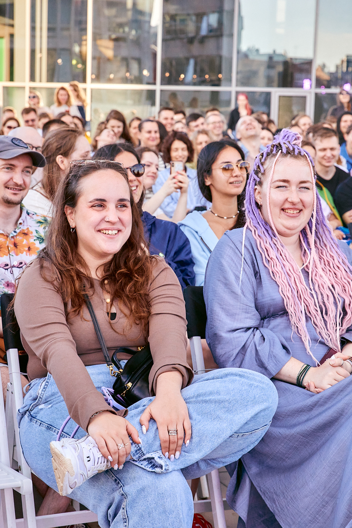 Підпільний на даху Gulliver image-120