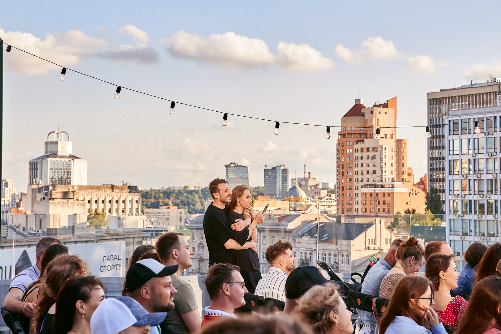 Підпільний на даху Gulliver image-126