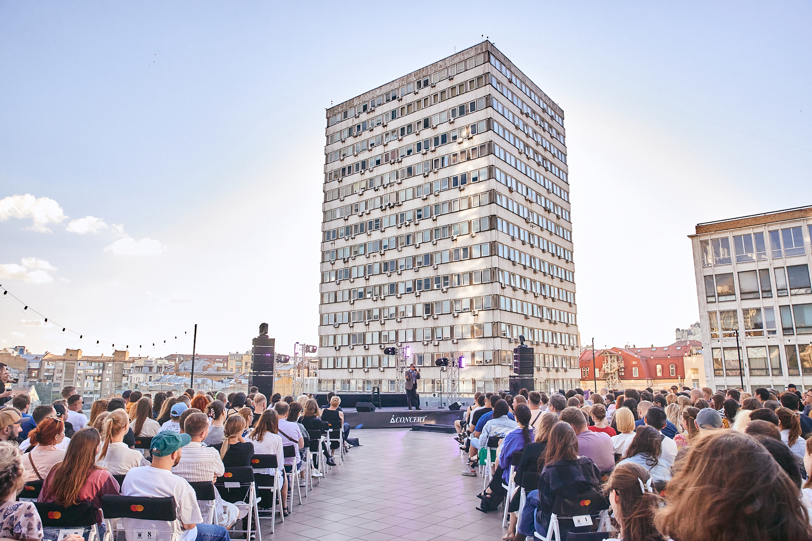 Підпільний на даху Gulliver image-134