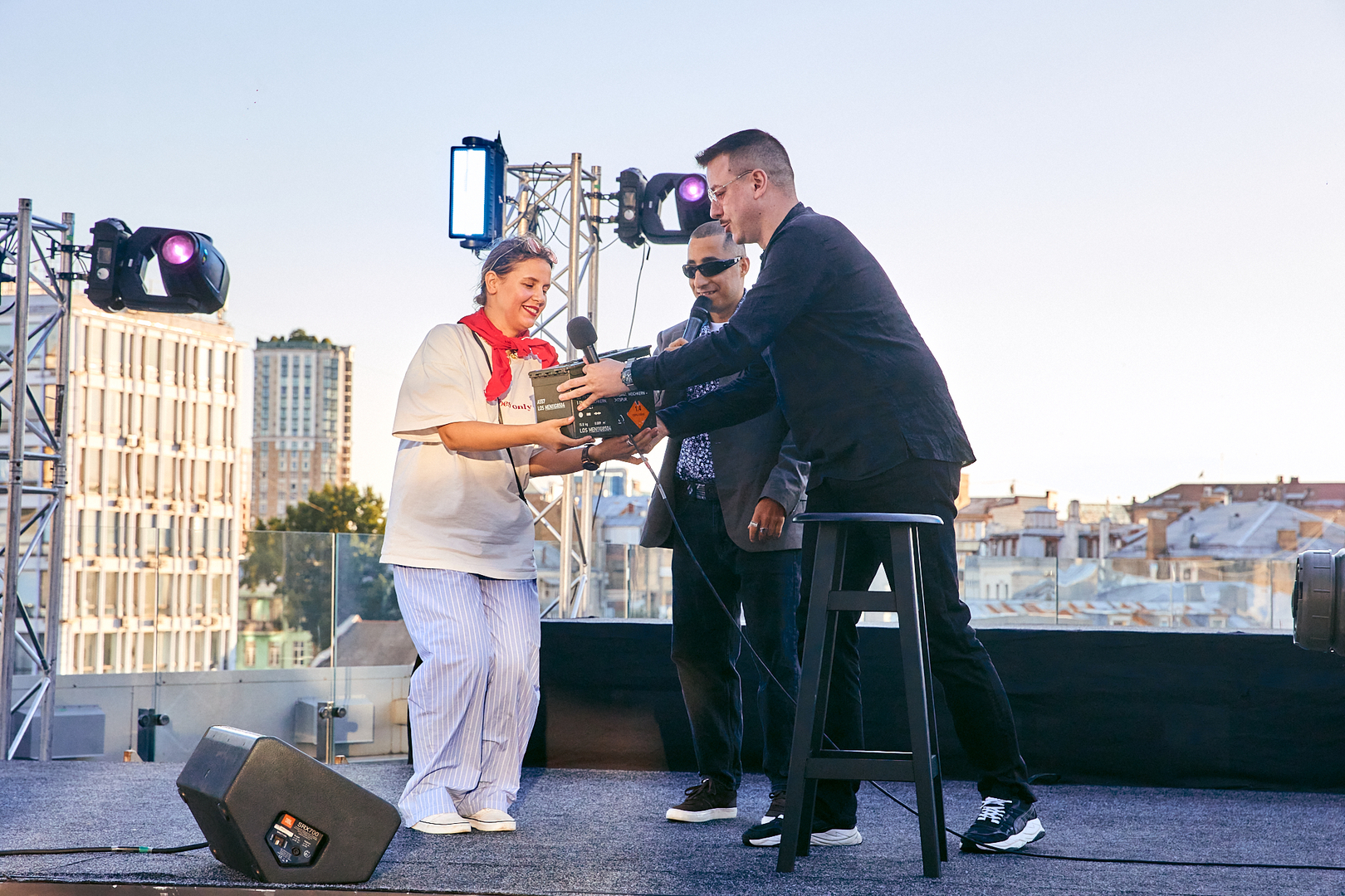 Підпільний на даху Gulliver image-141