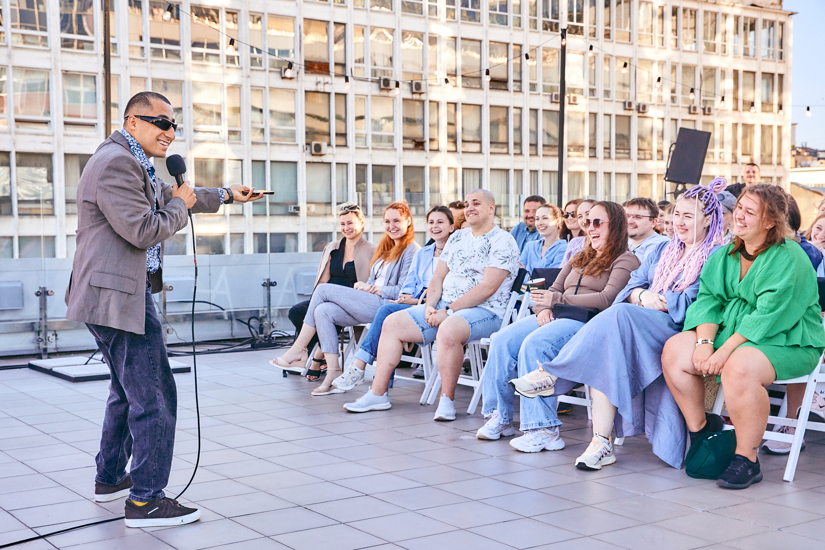 Підпільний на даху Gulliver image-149