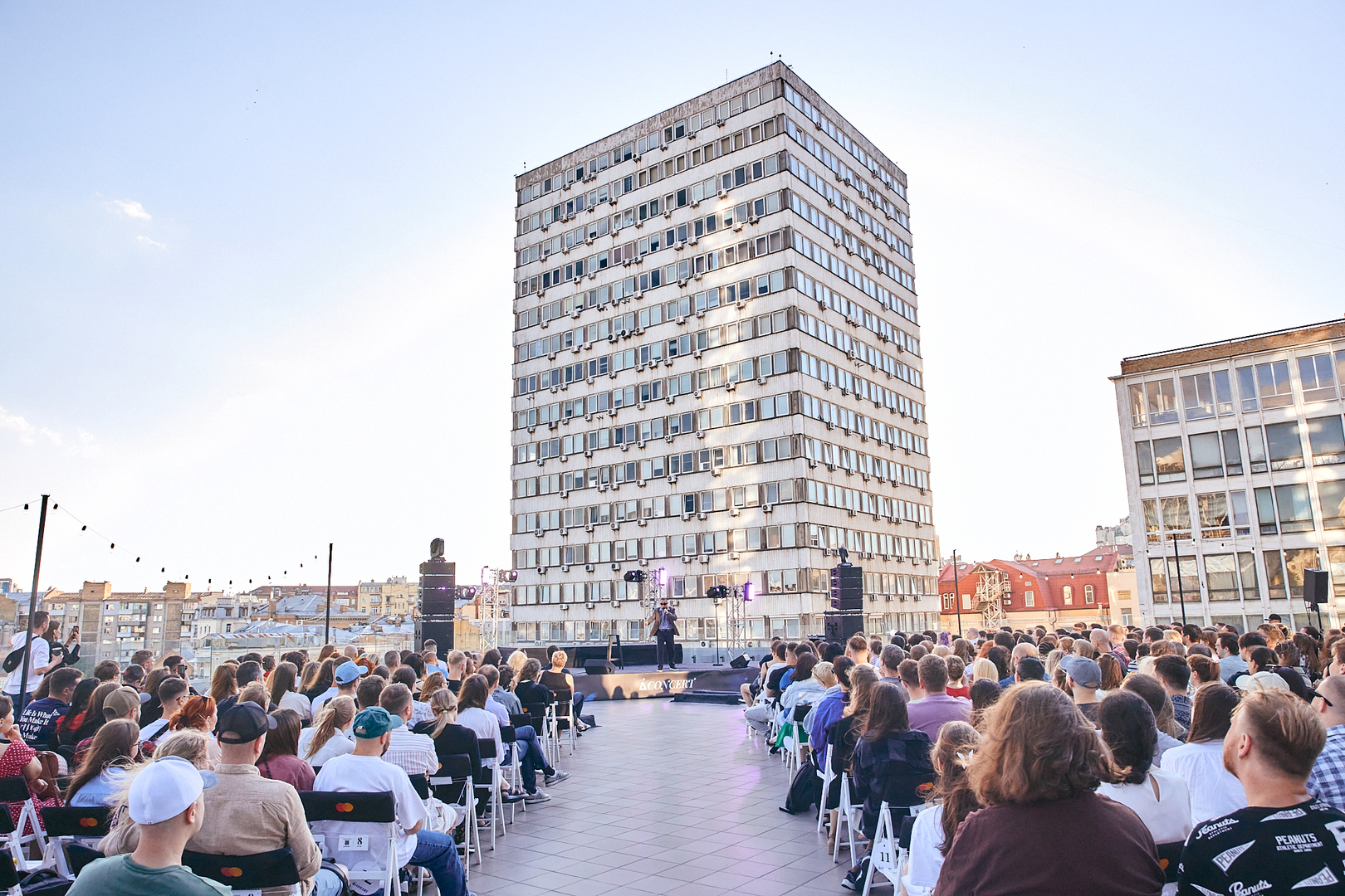 Підпільний на даху Gulliver image-153