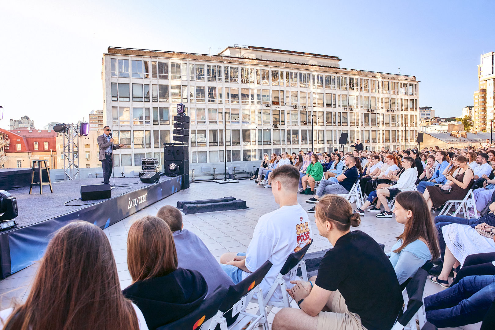 Підпільний на даху Gulliver image-154