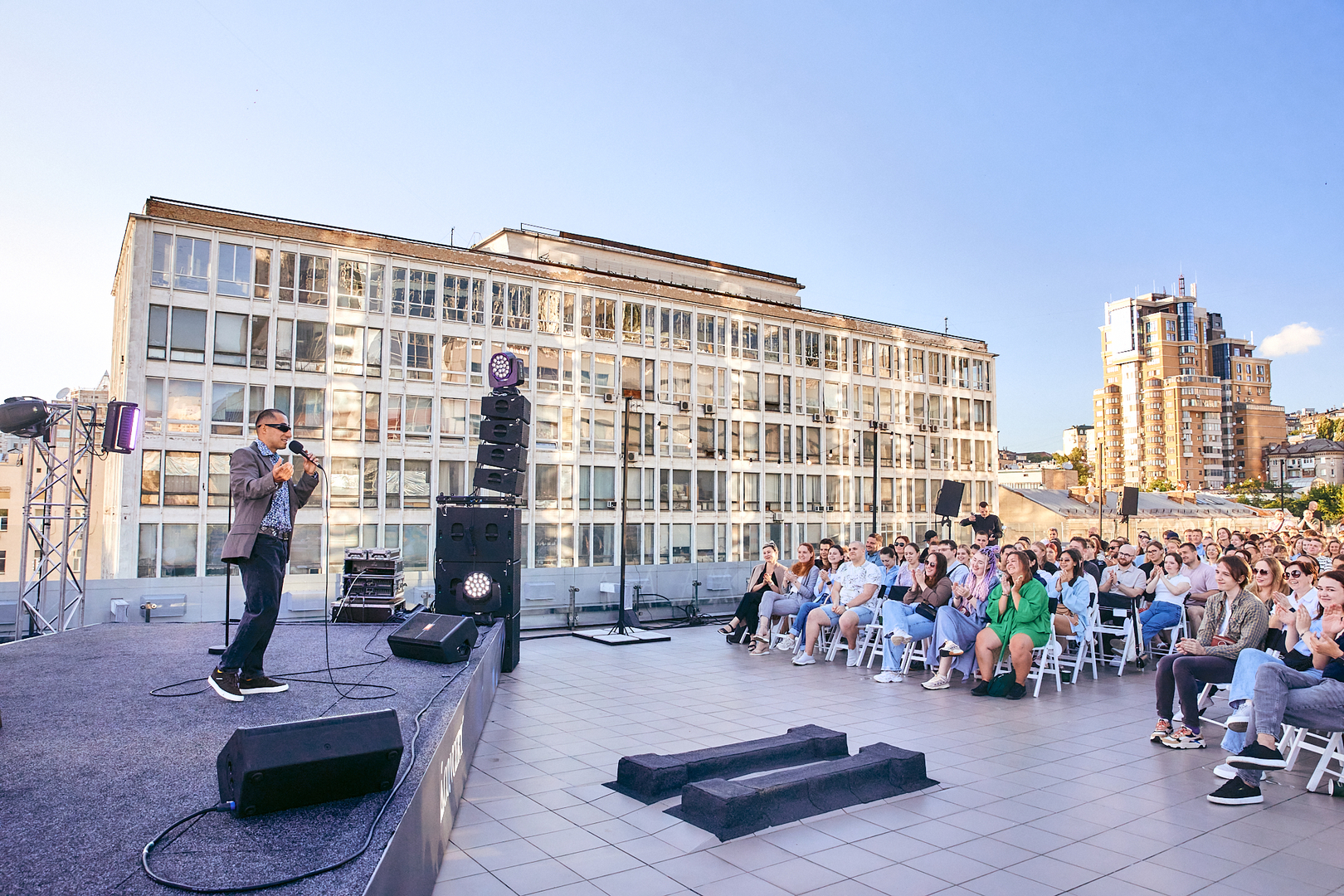 Підпільний на даху Gulliver image-155