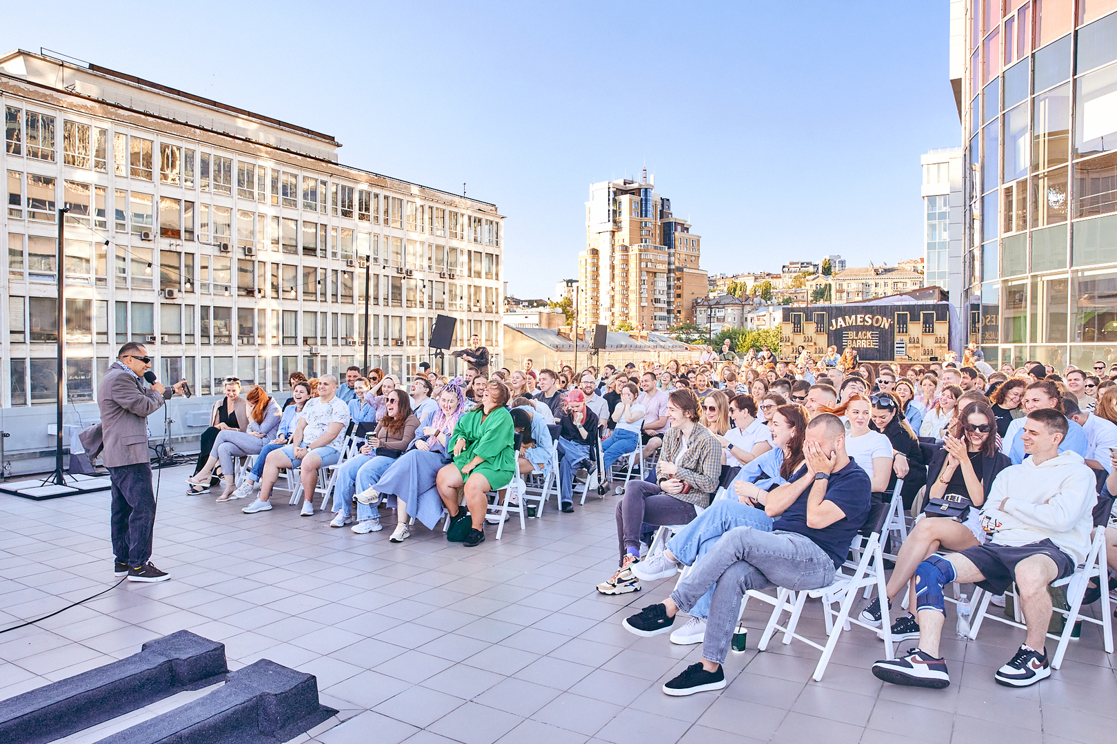 Підпільний на даху Gulliver image-156