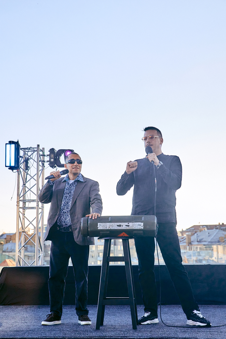 Підпільний на даху Gulliver image-157