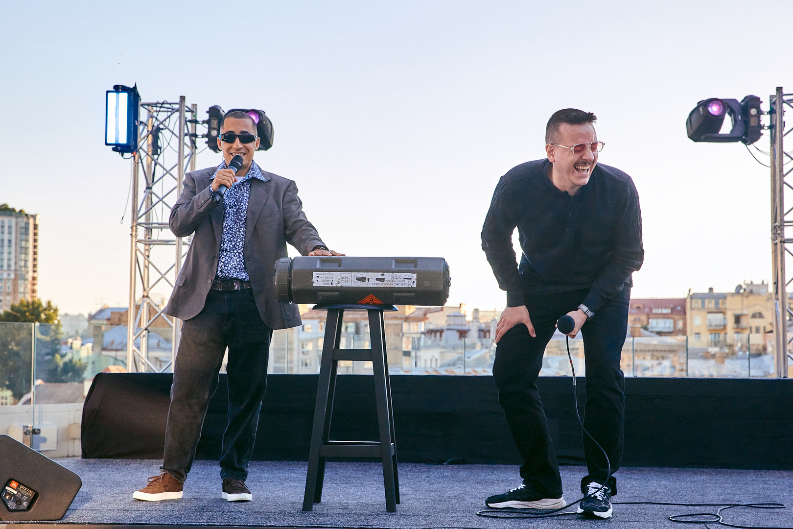 Підпільний на даху Gulliver image-158