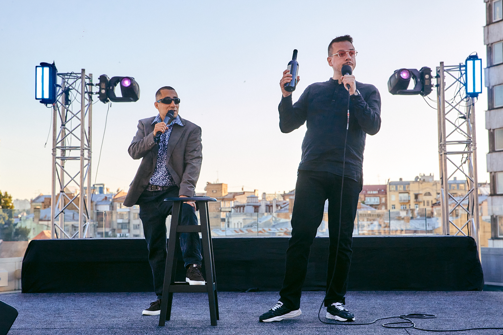 Підпільний на даху Gulliver image-159