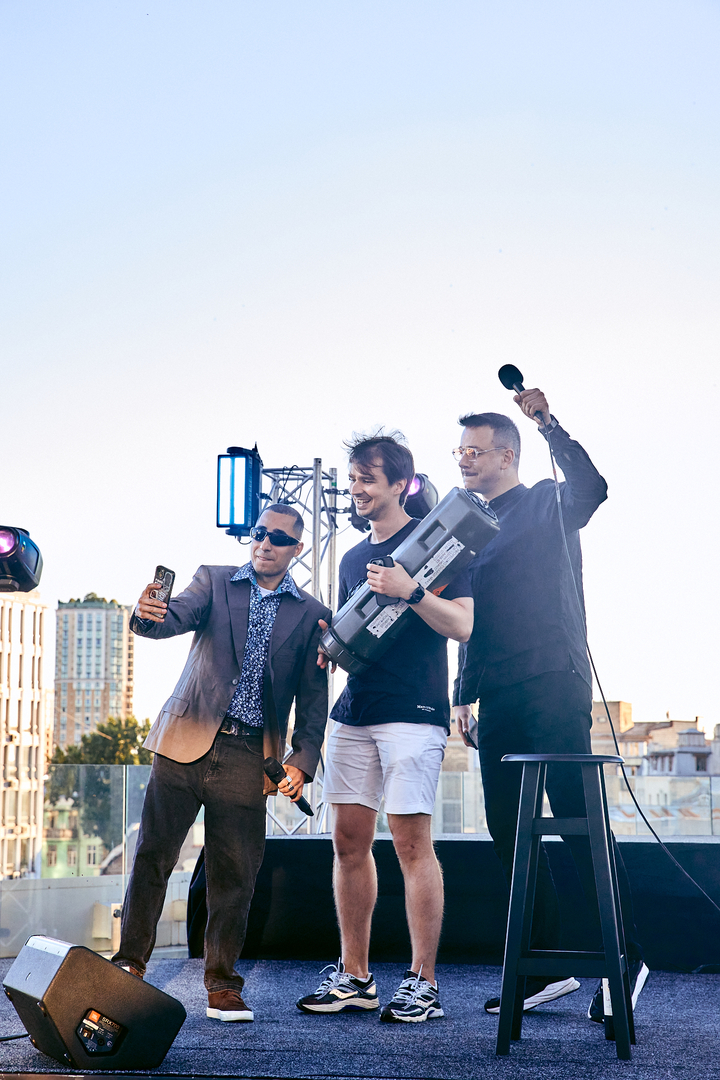 Підпільний на даху Gulliver image-160