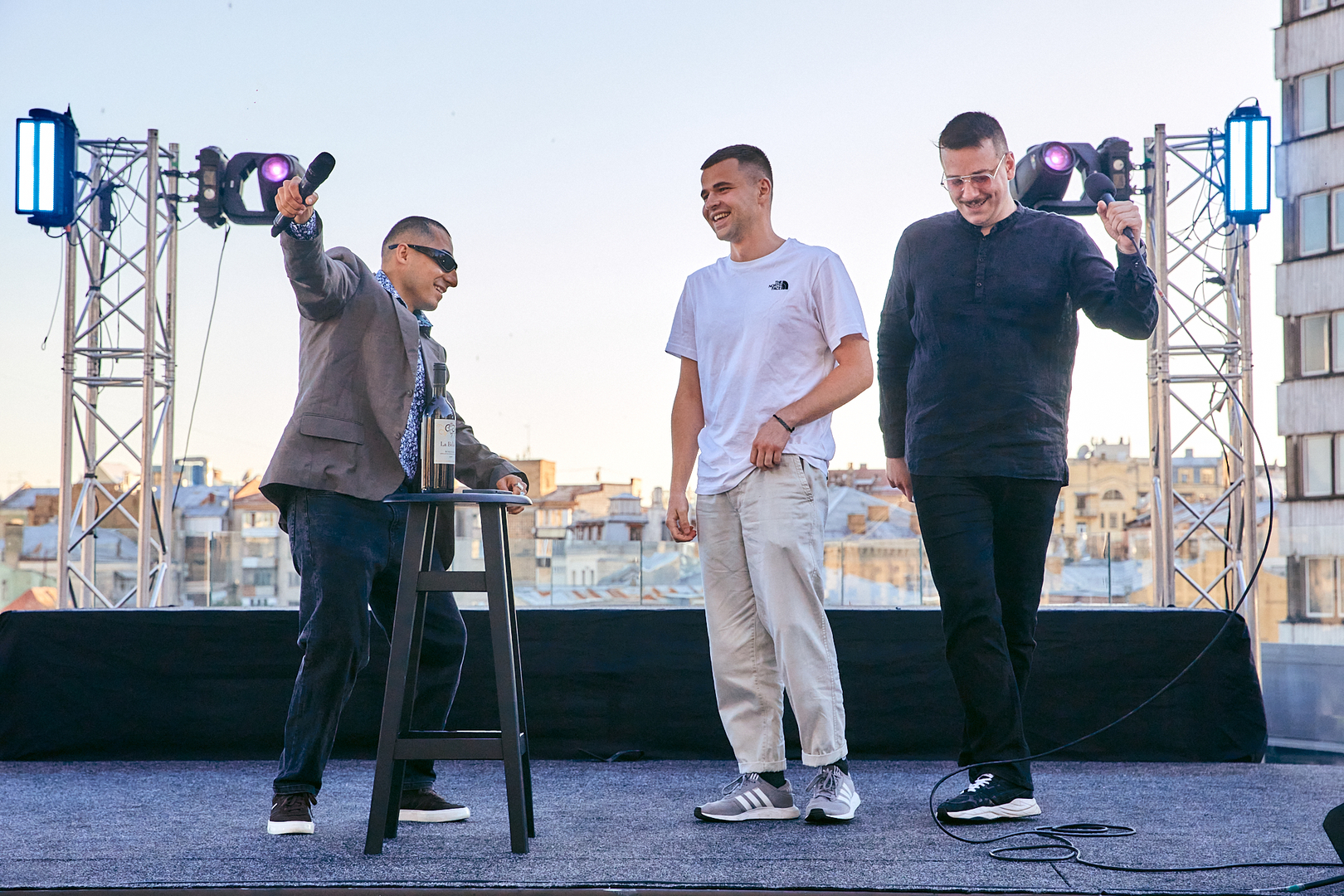 Підпільний на даху Gulliver image-162