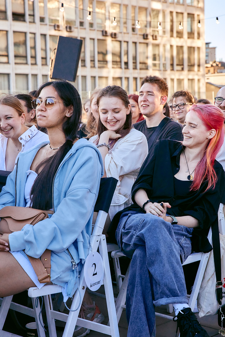 Підпільний на даху Gulliver image-161