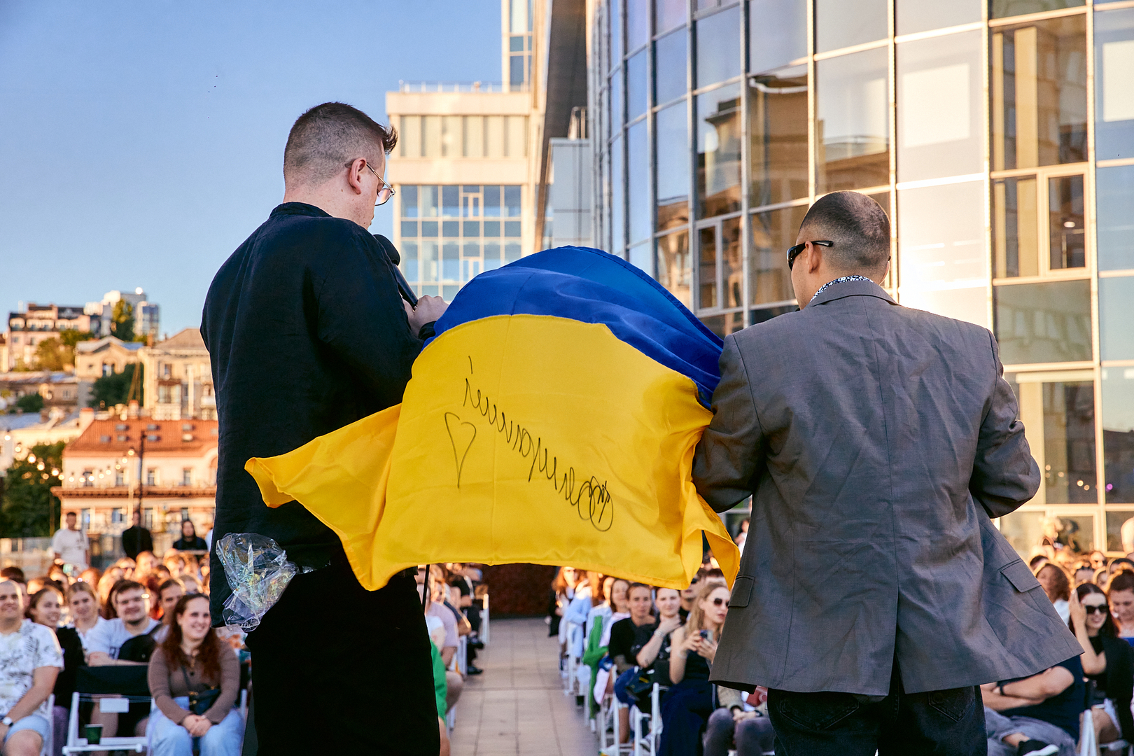 Підпільний на даху Gulliver image-164