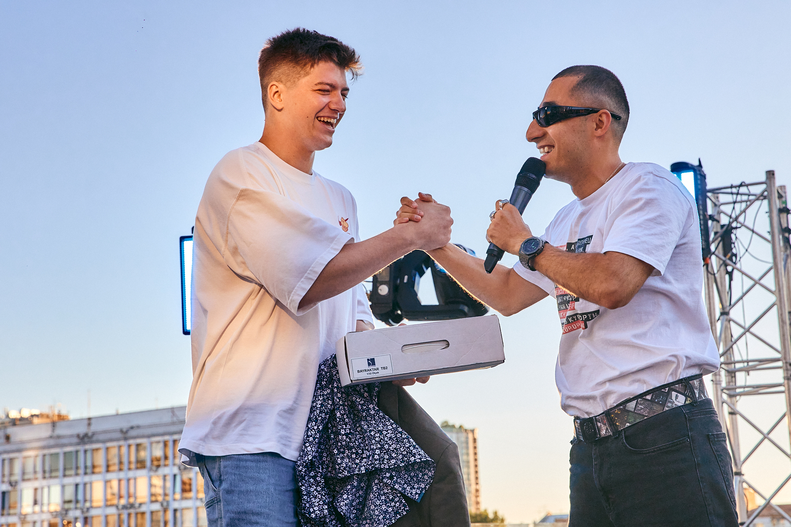 Підпільний на даху Gulliver image-167