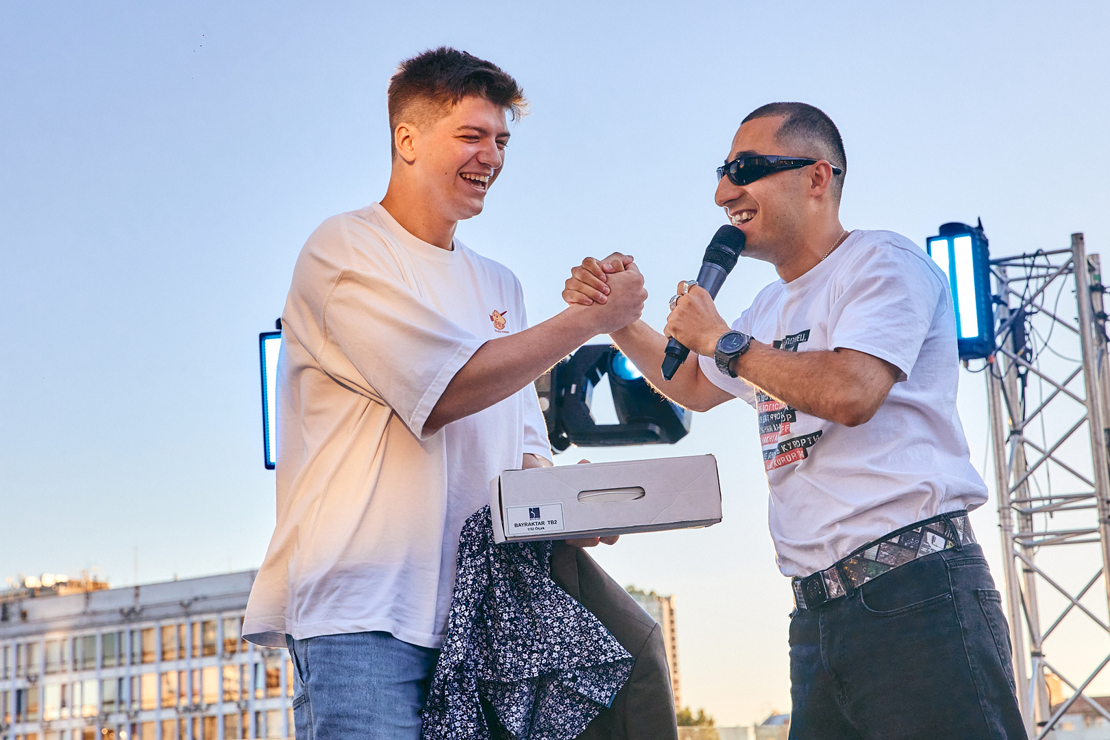 Підпільний на даху Gulliver image-168