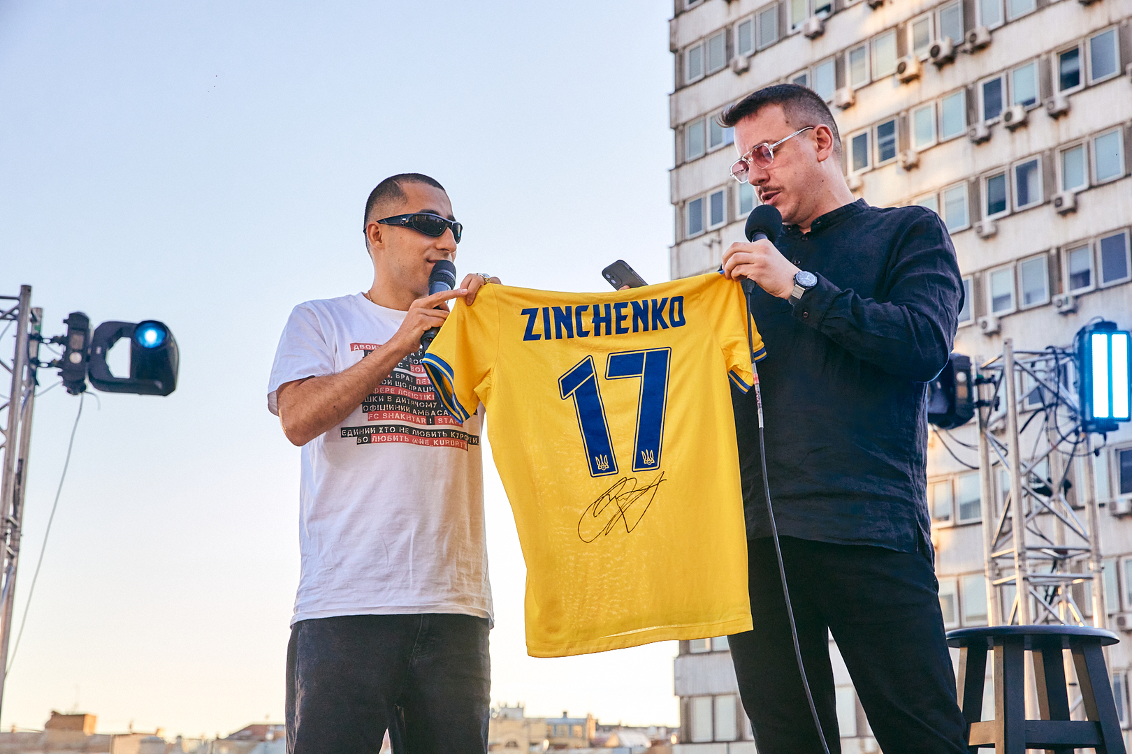 Підпільний на даху Gulliver image-169