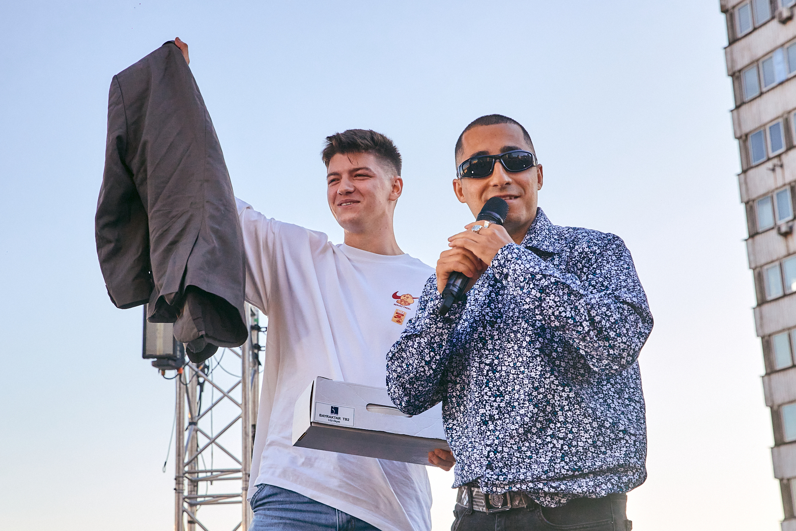 Підпільний на даху Gulliver image-170