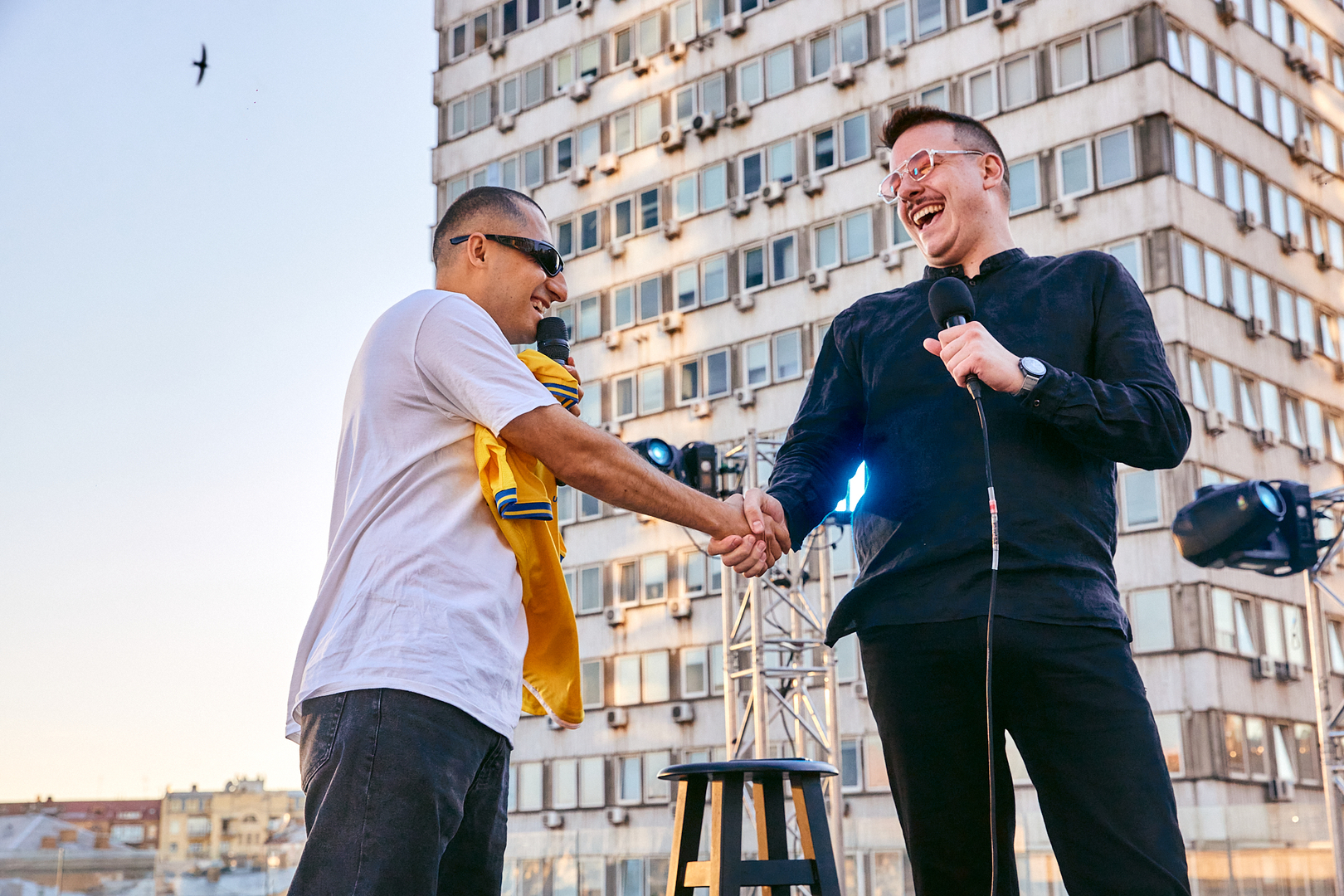 Підпільний на даху Gulliver image-171