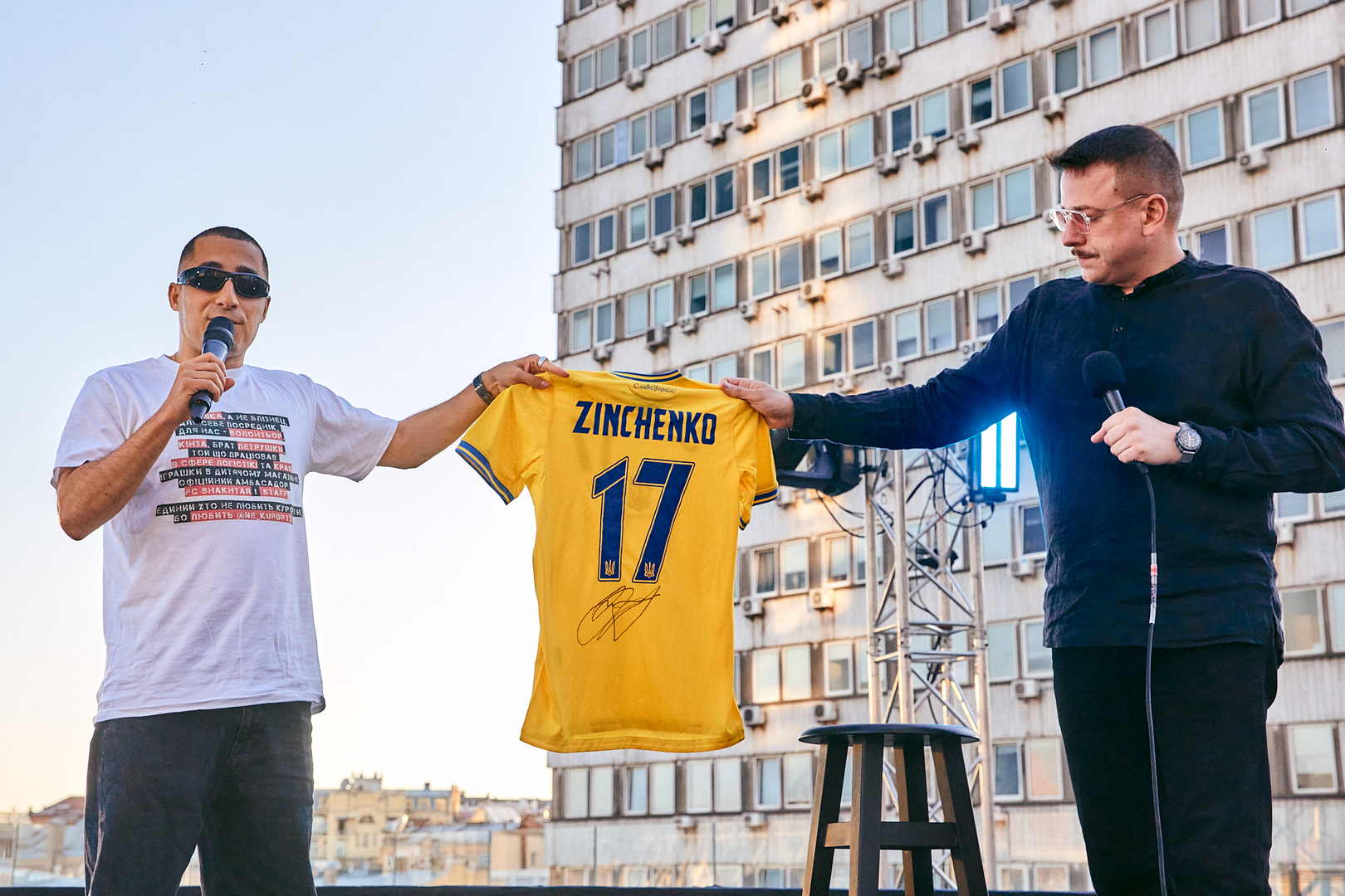 Підпільний на даху Gulliver image-172