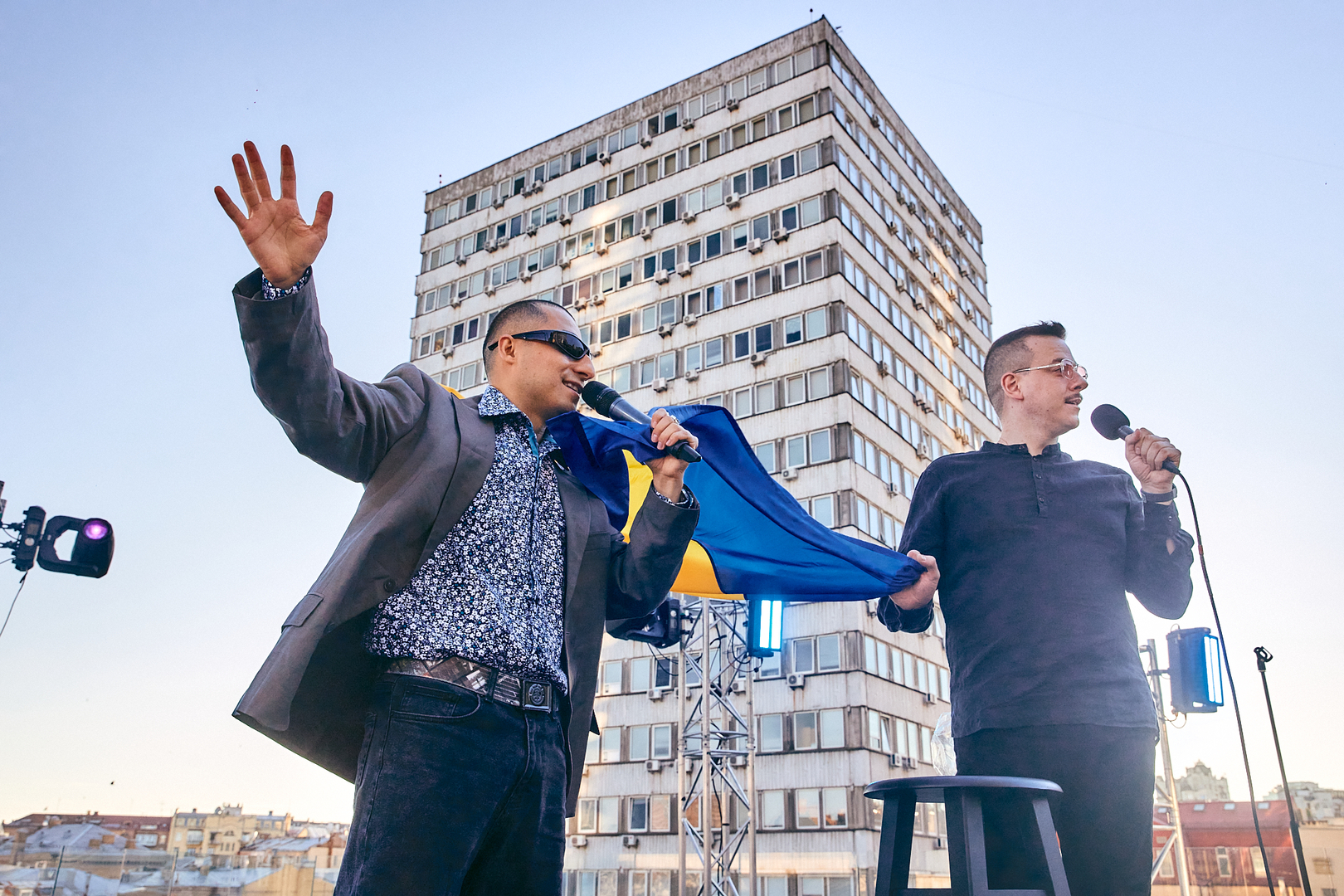 Підпільний на даху Gulliver image-173