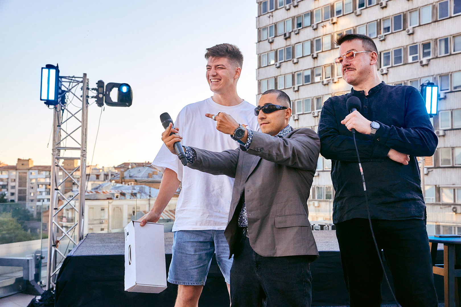 Підпільний на даху Gulliver image-175