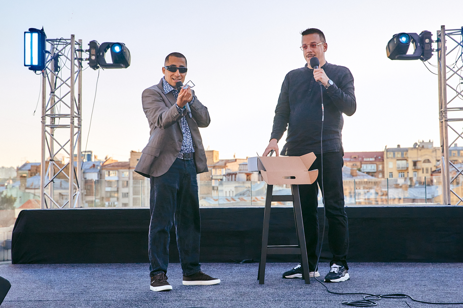 Підпільний на даху Gulliver image-174