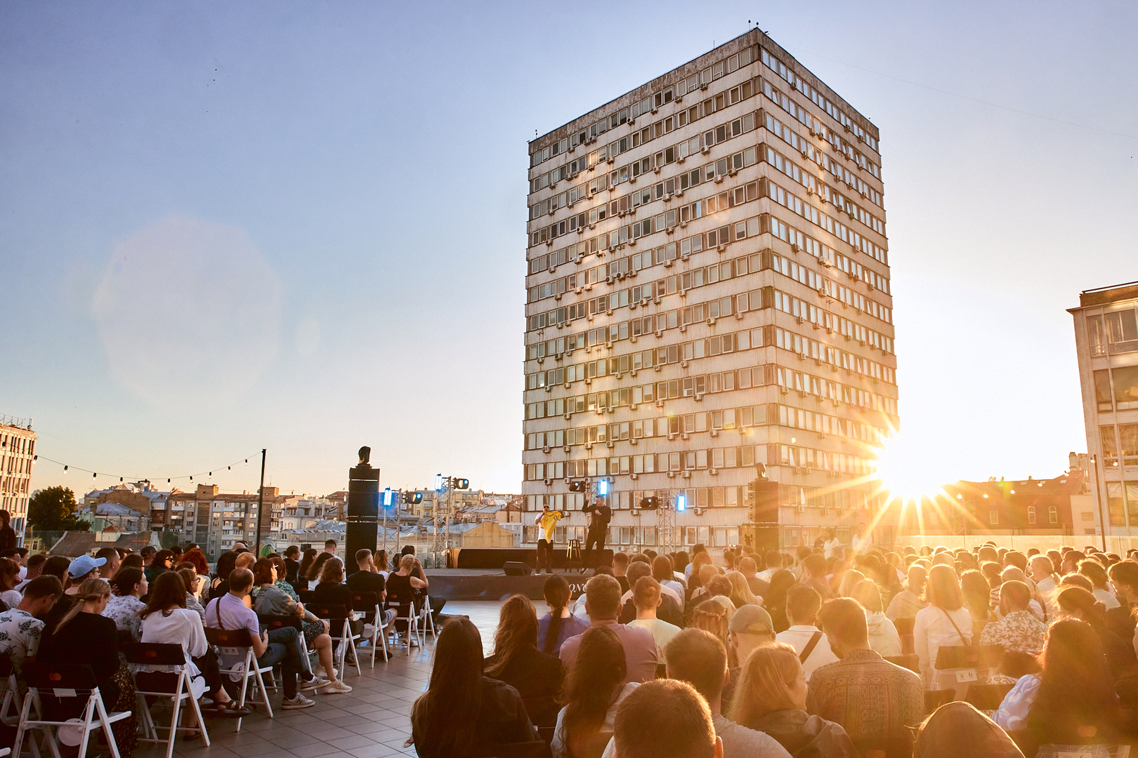 Підпільний на даху Gulliver image-176