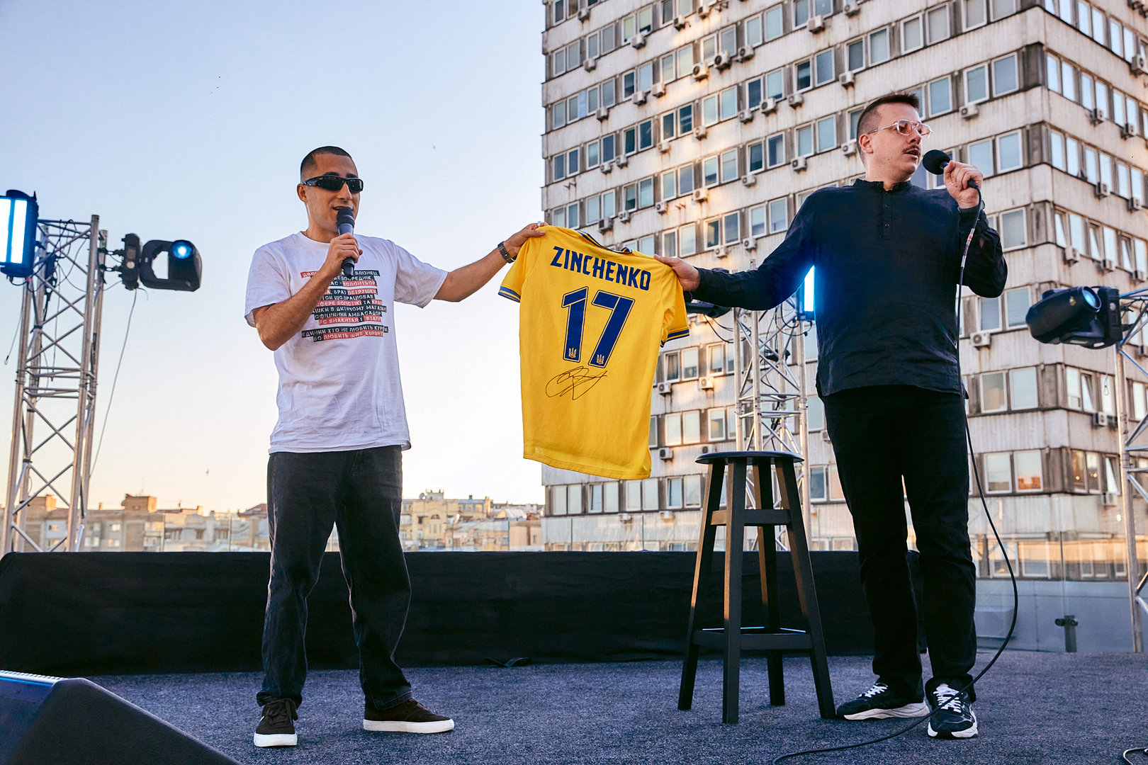 Підпільний на даху Gulliver image-178