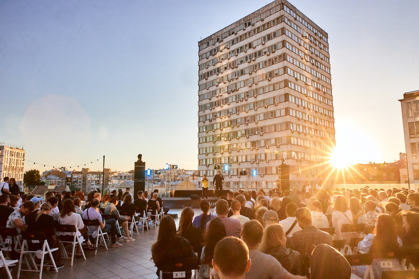 Підпільний на даху Gulliver image-177