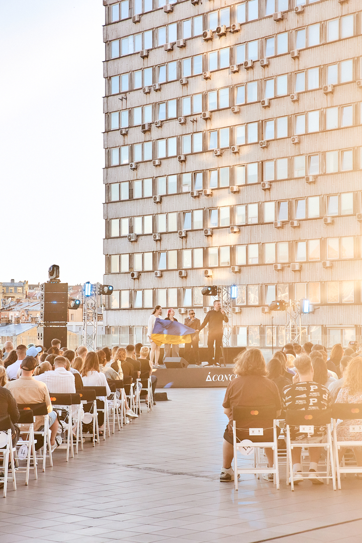 Підпільний на даху Gulliver image-179