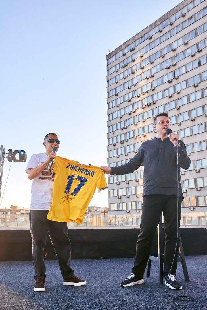 Підпільний на даху Gulliver image-180