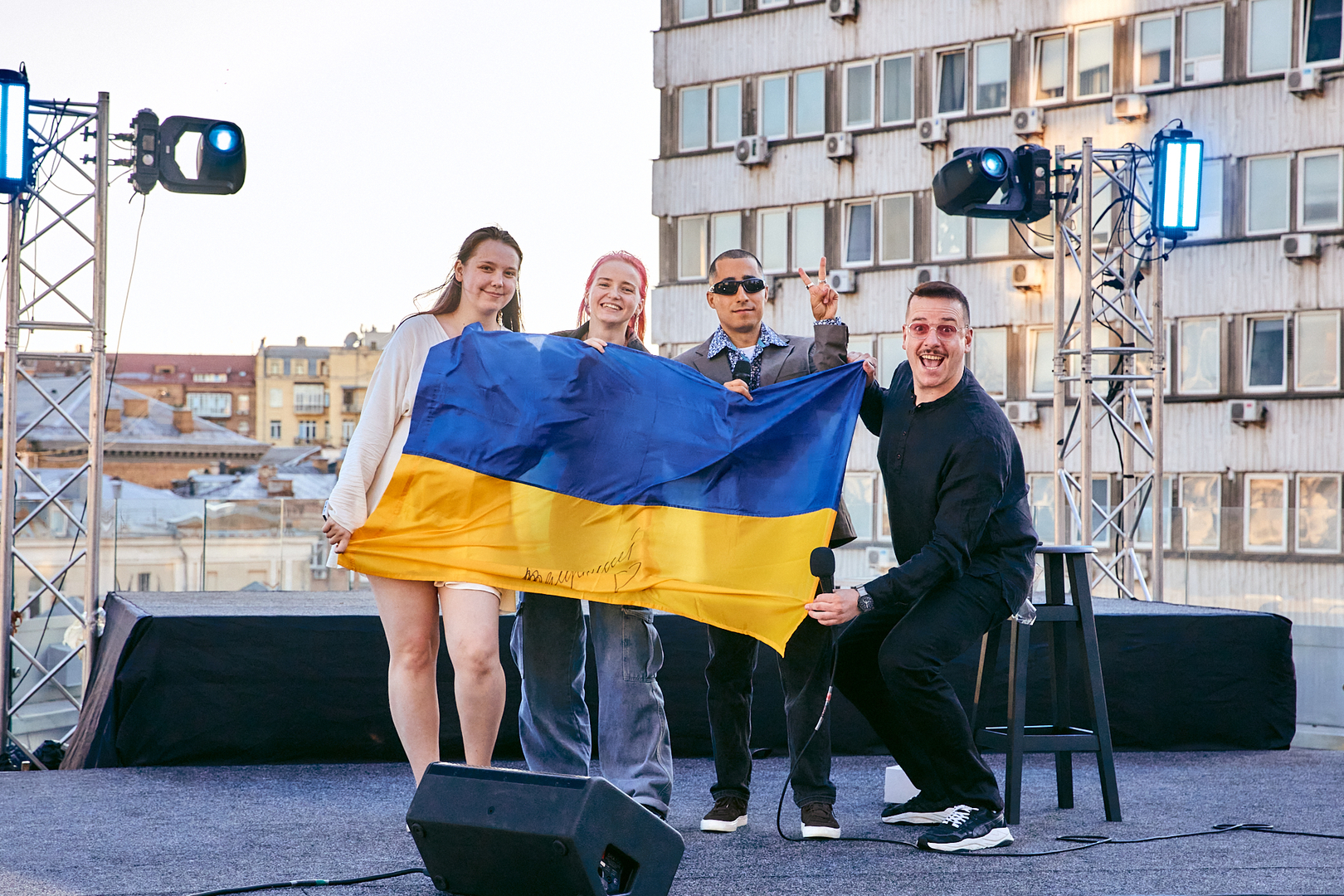 Підпільний на даху Gulliver image-181